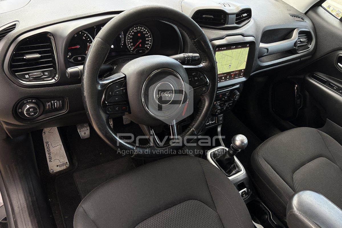 JEEP Renegade 1.6 Mjt 120 CV Night Eagle