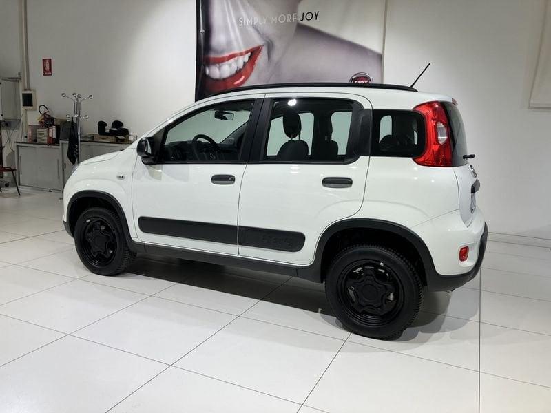 FIAT Panda 1.3 MJT 95 CV S&S 4x4