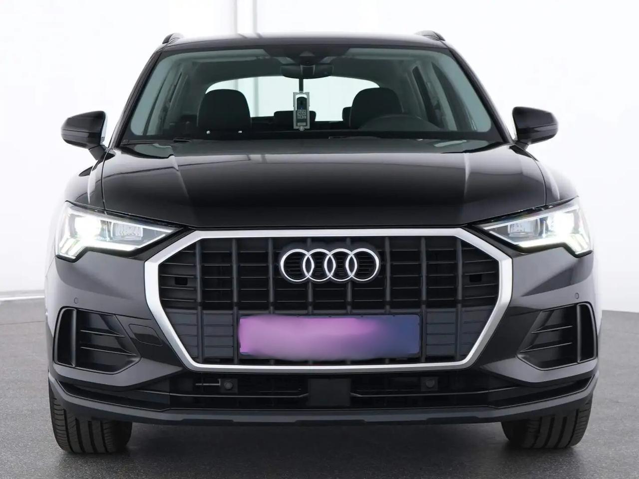 Audi Q3 35 TDI S tronic