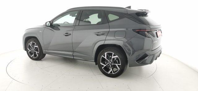 HYUNDAI Tucson 1.6 HEV aut. N Line