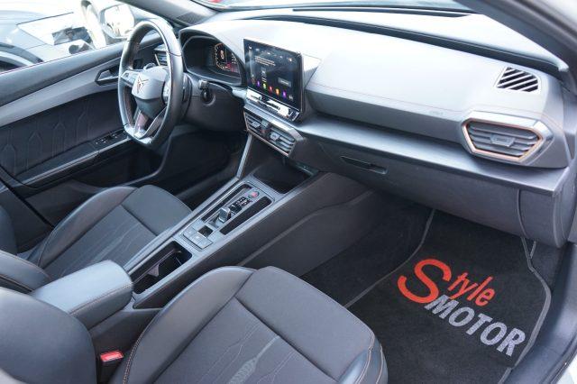 CUPRA Formentor 1.5 TSI DSG CERTIFICATA