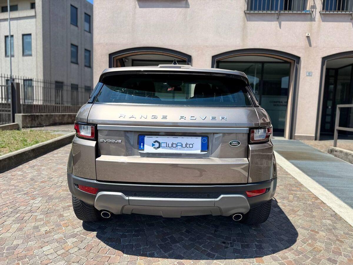Land Rover Range Rover Evoque 2.0 td4 Pure Business edition 150cv 5p auto