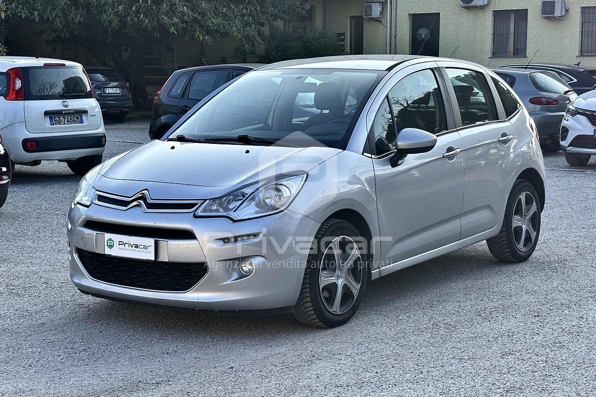 CITROEN C3 PureTech 82 Live Edition