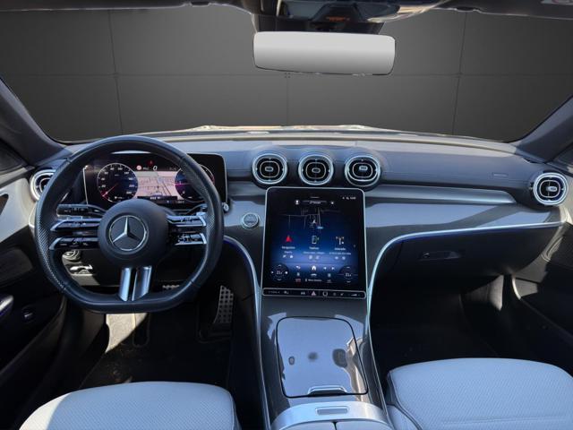 MERCEDES-BENZ C 220 d Mild hybrid S.W. Premium Plus