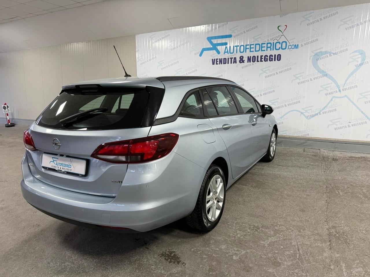 Opel Astra 1.6 Cdti 110cv Sports Tourer Innovation