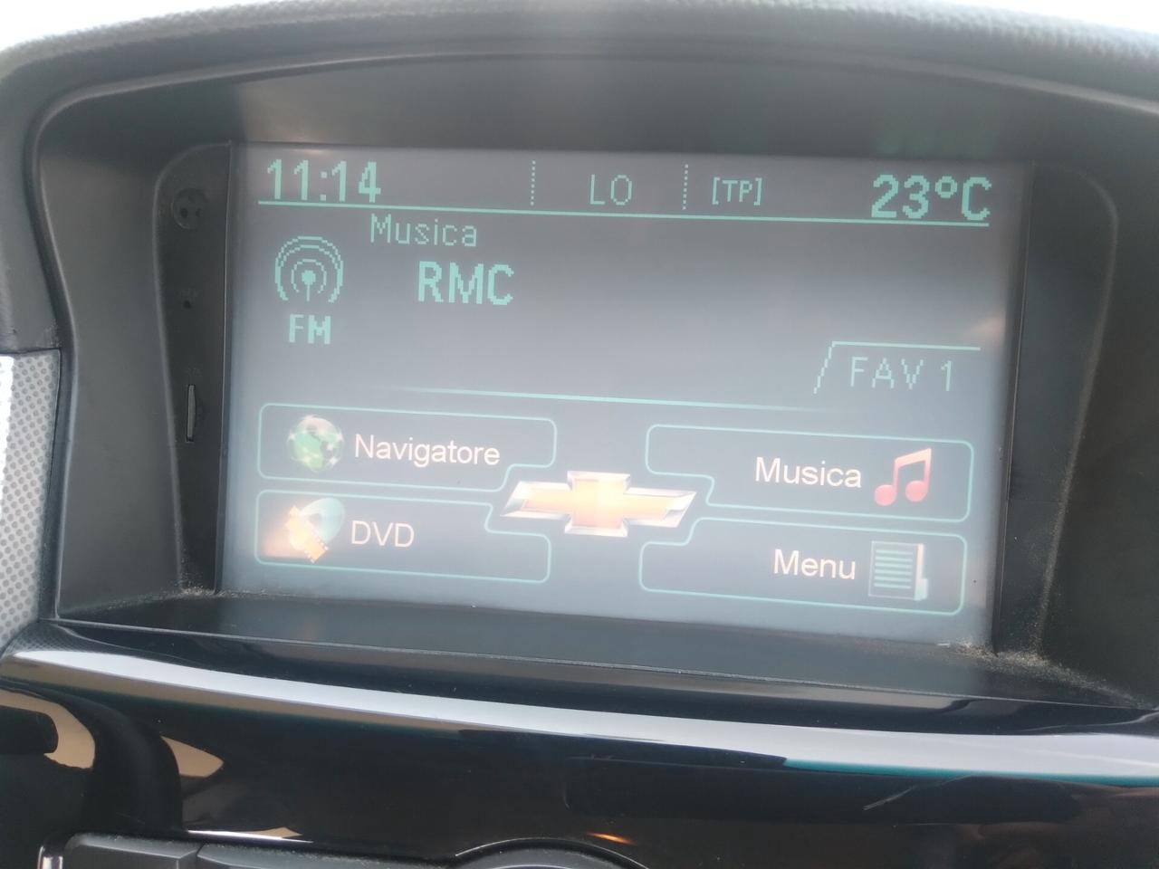 Chevrolet Cruze 2.0 Diesel 150CV 4 porte LT