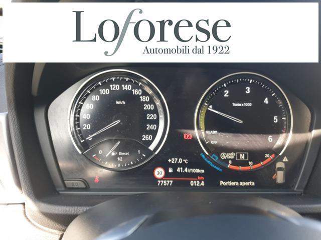 BMW X1 sDrive16d xLine