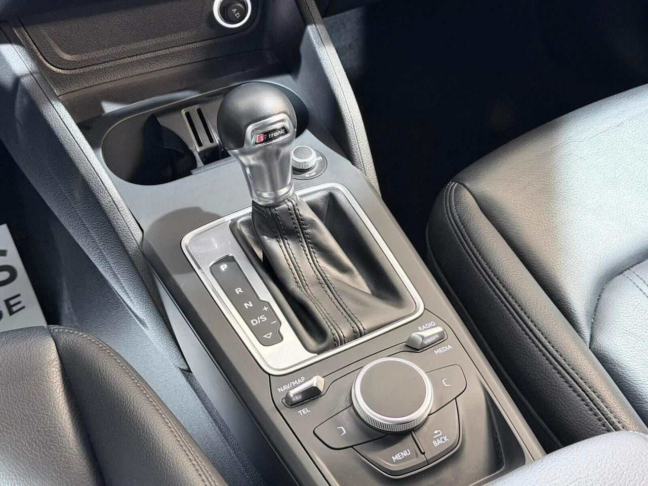 AUDI Q2 2.0TDI 150CV QUATTRO S-TRONIC 2017 GANCIO TRAINO