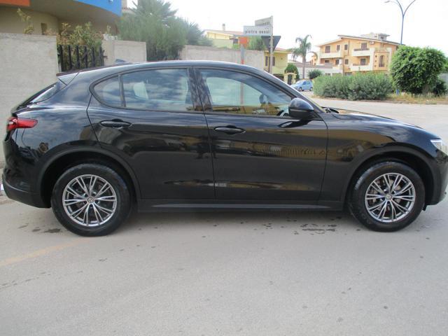 ALFA ROMEO Stelvio 2.2 Turbodiesel 180 CV Q4 Super