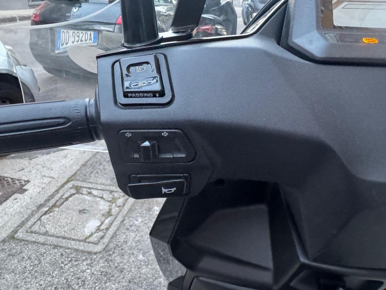 Peugeot Tweet 125 Gt