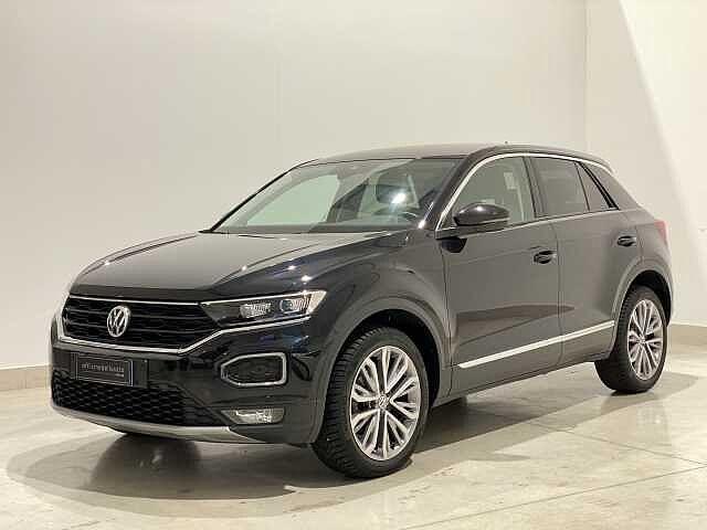 Volkswagen T-Roc 1.6 TDI SCR Advanced BlueMotion Technology