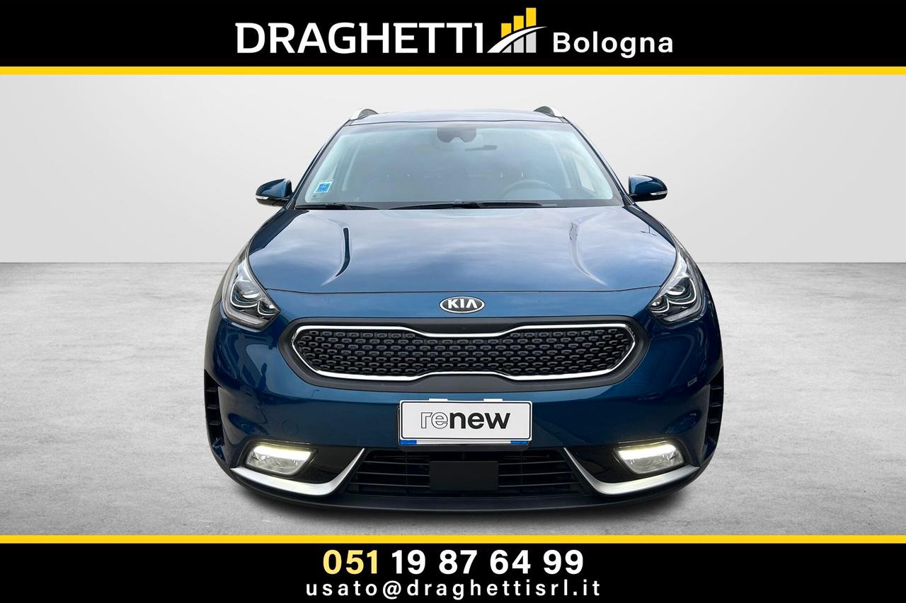 Kia Niro 1.6 GDi DCT HEV Style