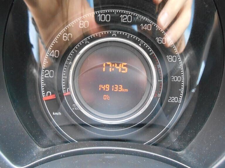 Fiat 500 1.3 Multijet 16V 75 CV Sport