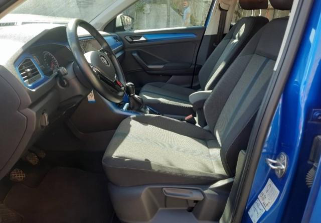 Volkswagen T-ROC 1.6 TDI Style 115CV BMT