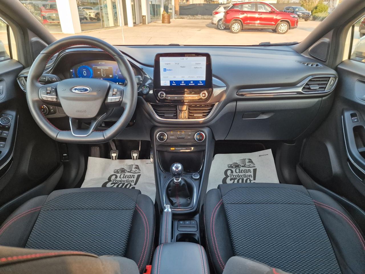 Ford Puma 1.0 EcoBoost 125 CV S&S ST-Line