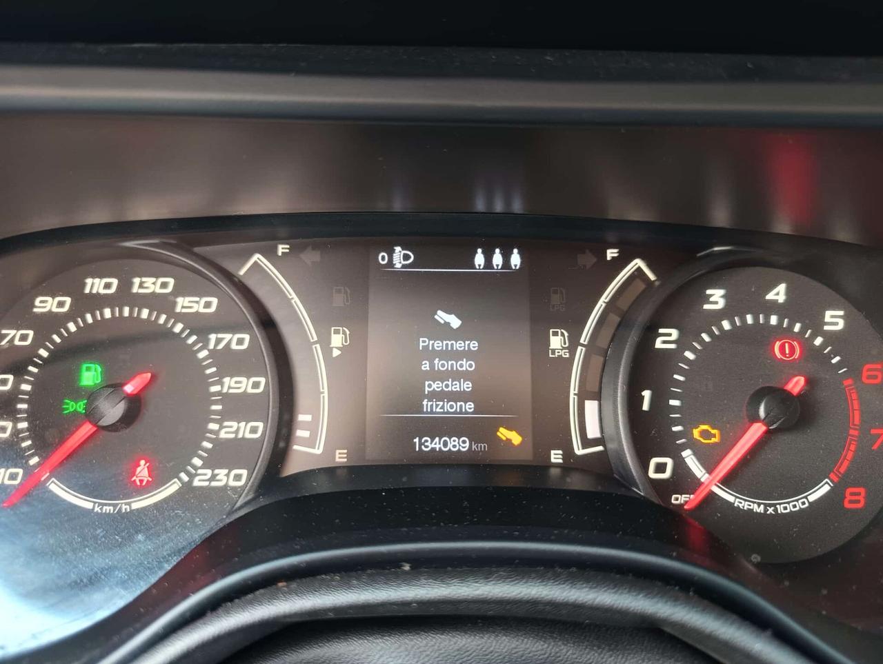 Fiat Tipo 1.4 T-Jet 120CV GPL 5 porte Easy
