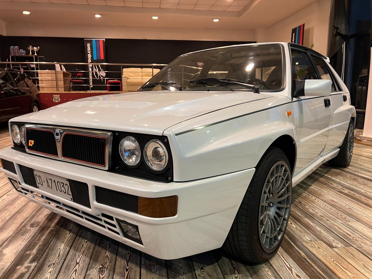 LANCIA DELTA INTEGRALE EVO BIANCO PERLA/ASI
