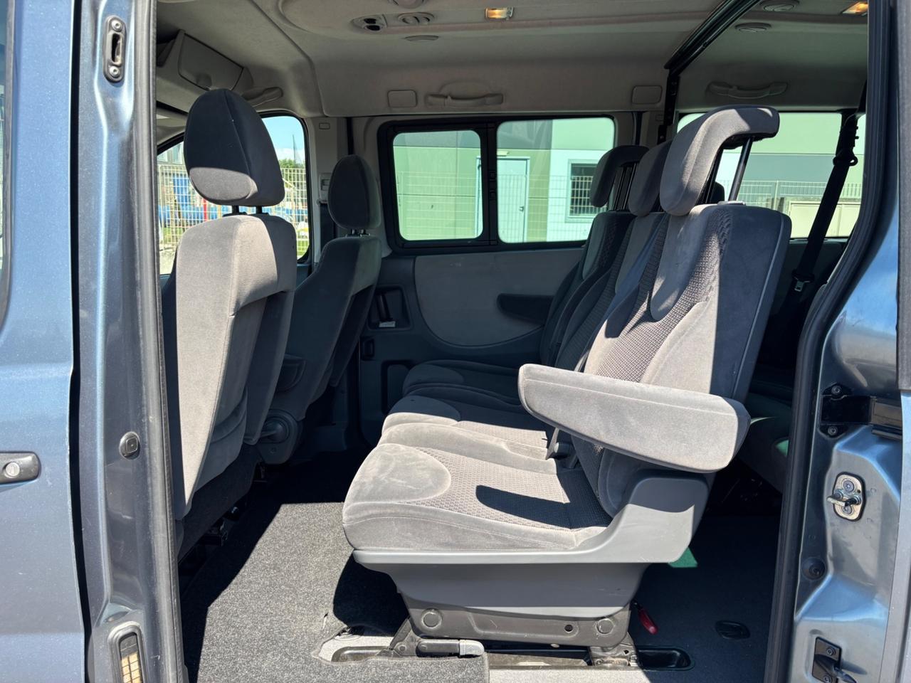 Citroen Jumpy 2.0 HDi/120CV, 9POSTI,GARANZIA