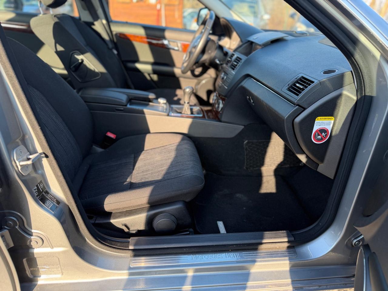 Mercedes-benz C 180 GPL (138.000KM)