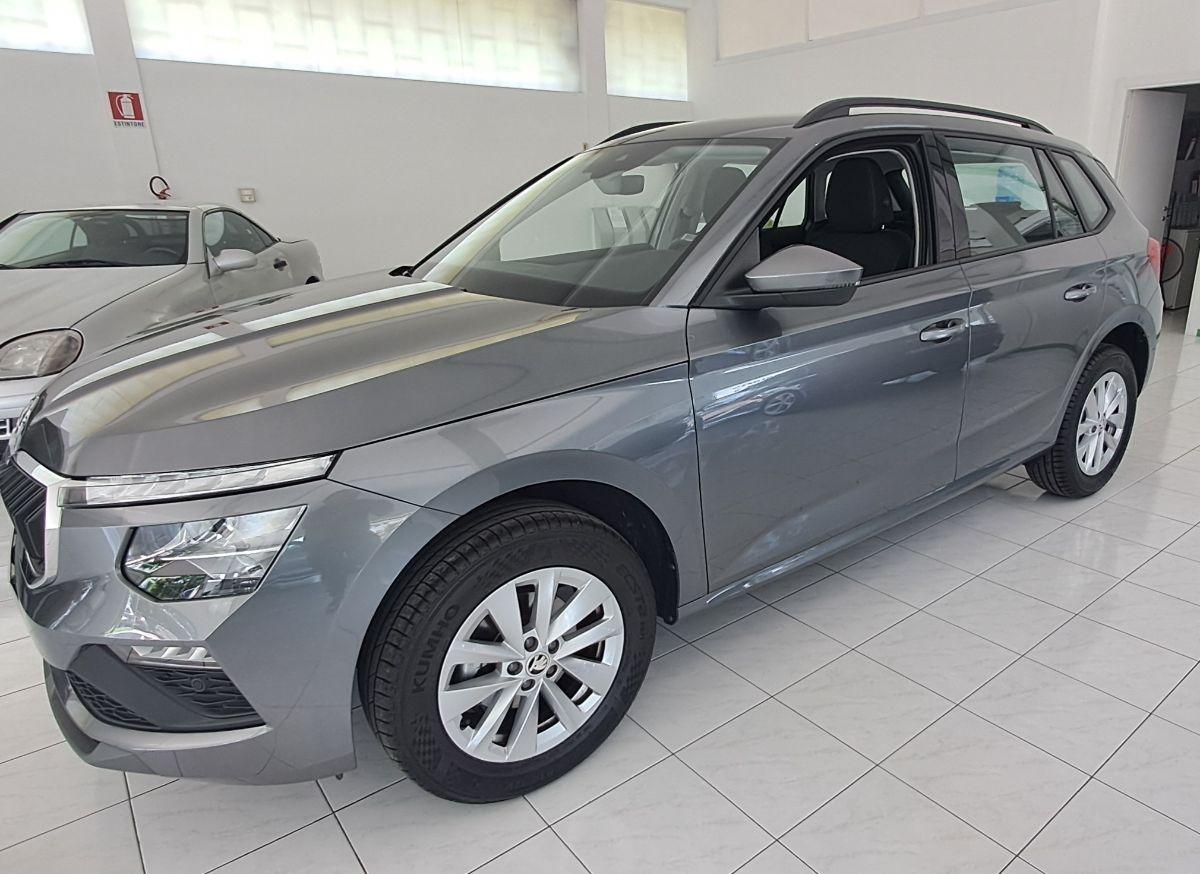 SKODA Kamiq 1.0 TSI Selection