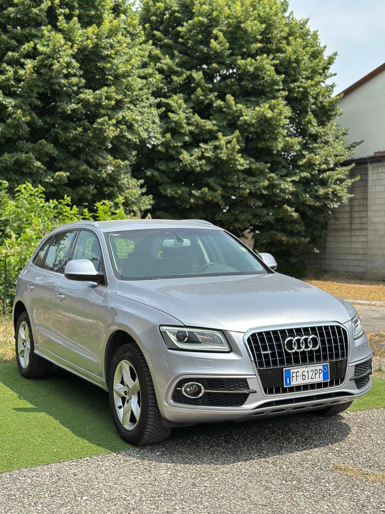 Audi Q5 2.0 TDI 190 CV quattro S tr. Advanced Plus