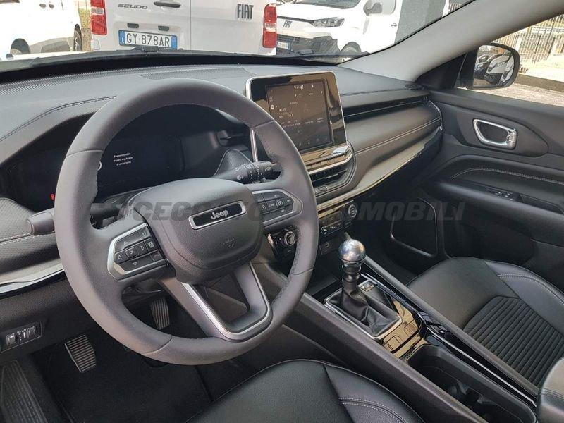 Jeep Compass Compass 1.3 turbo t4 Night Eagle 2wd 130cv