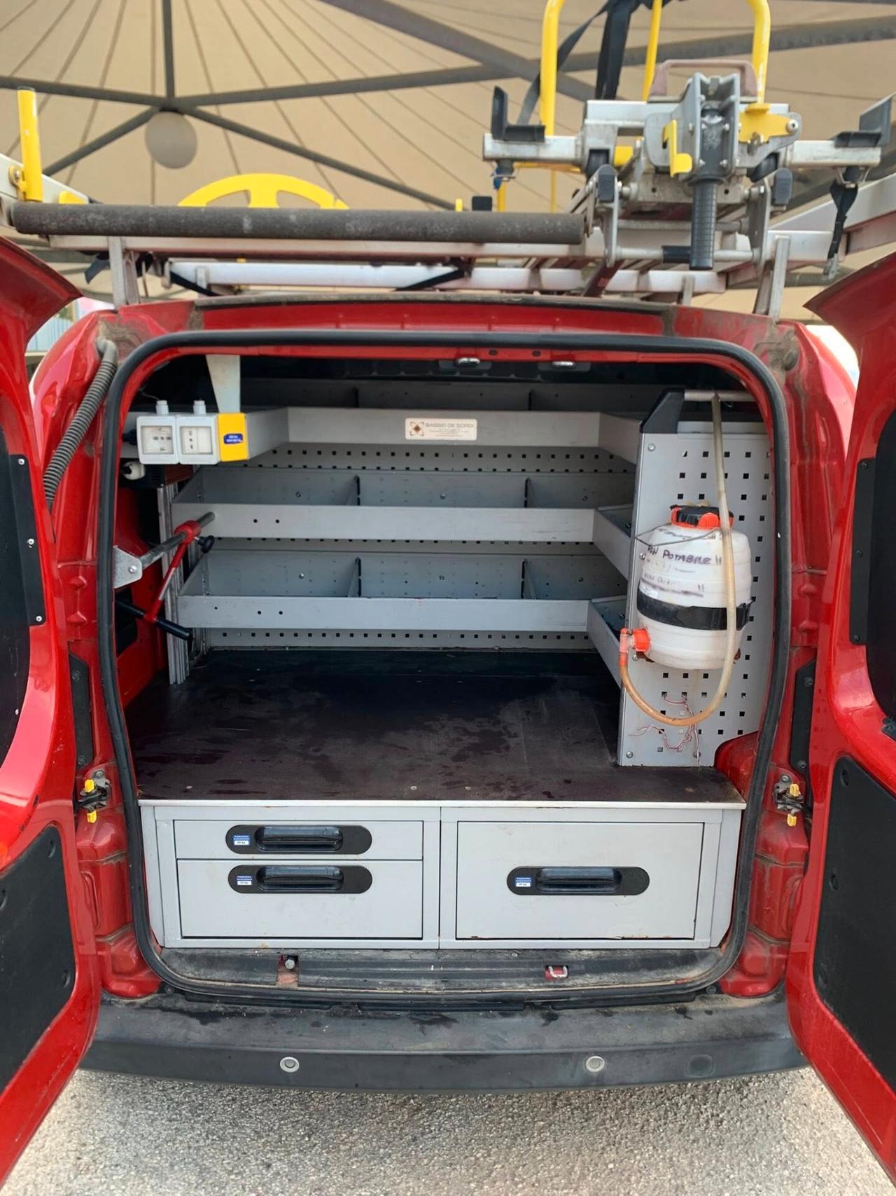 Fiat Fiorino 1.3 MJT 95CV attrezzato iva inclusa