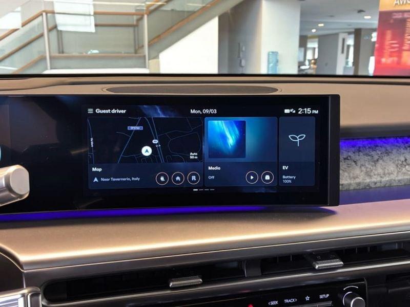 Hyundai Ioniq 9 AWD Performance Calligraphy (DM)