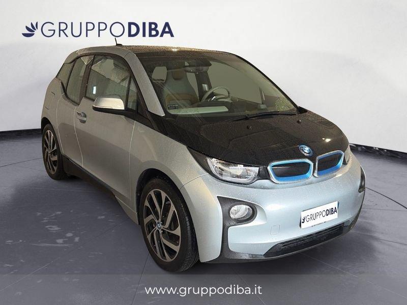 BMW i3 2013 60 Ah