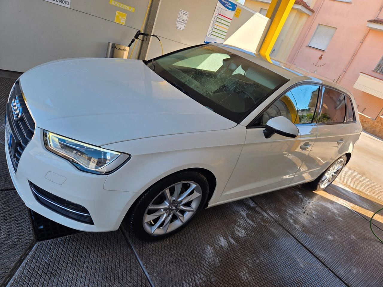 Audi A3 2.0 TDI 150 Cv 2014
