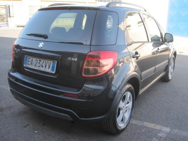 Suzuki SX4 1.6 DDiS 16V Outdoor Line GL