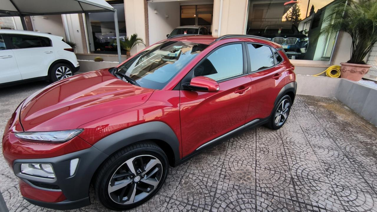 Hyundai Kona 1.6 CRDI 115 CV Exellence