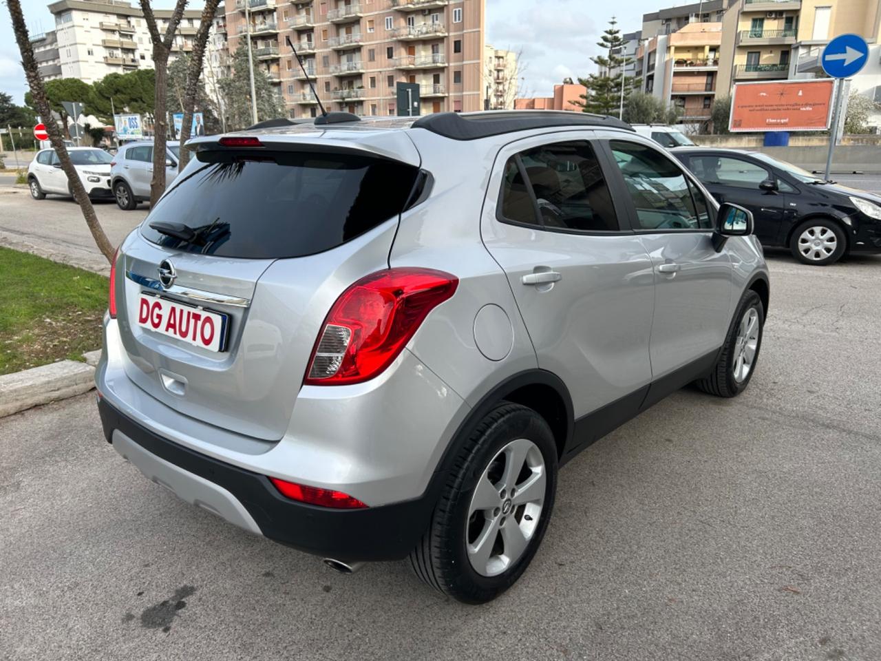 Opel Mokka X 1.6 CDTI 110 CAVALLI 2016