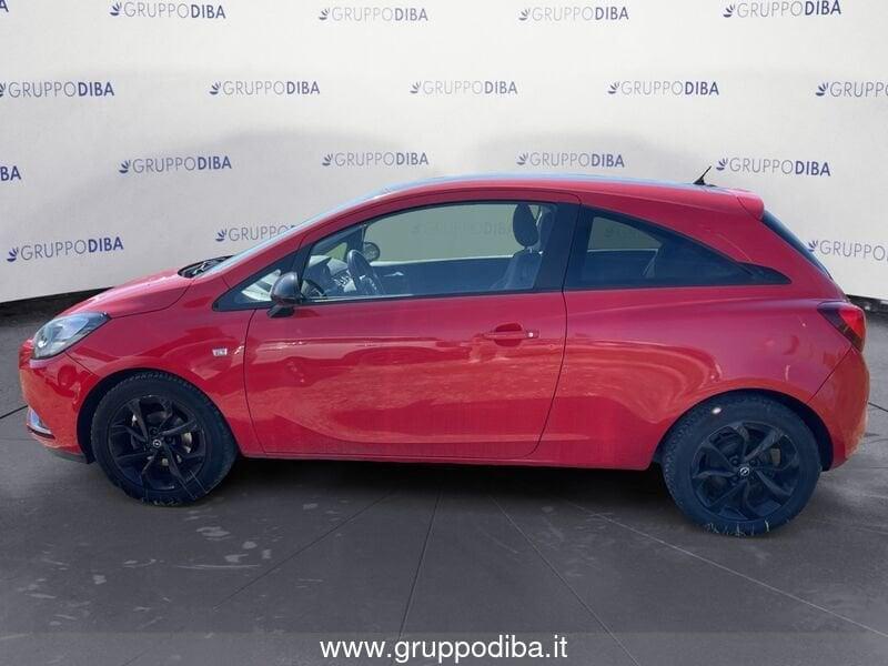 Opel Corsa V 2015 Benzina 3p 1.4 b-Color 90cv