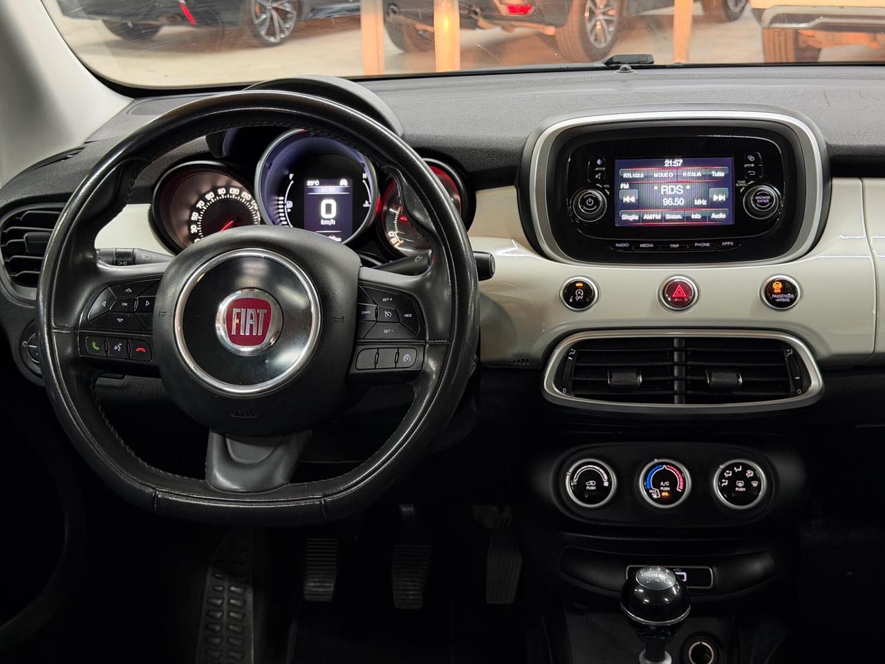 Fiat 500x 1.6 Mtj 120cv - GARANZIA 12 MESI