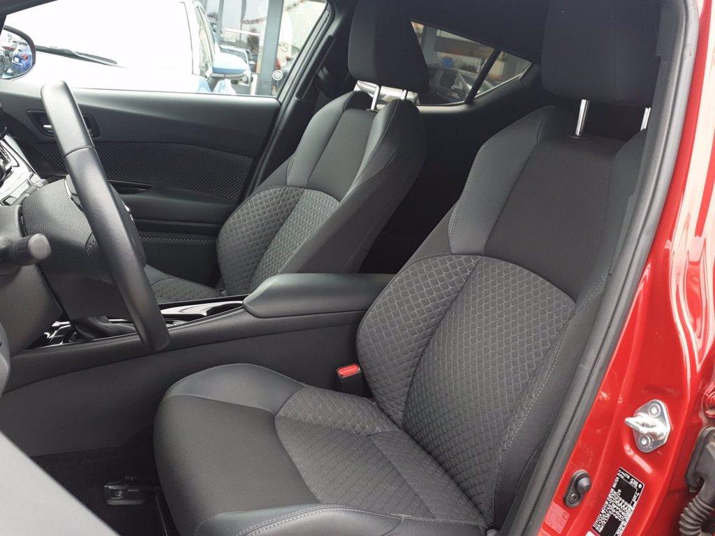 TOYOTA C-hr 2.0h more business e-cvt del 2023