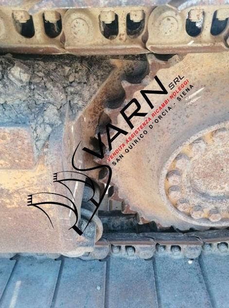VENDESI ESCAVATORE CINGOLATO FIATALLIS F28 – 280 Q.LI