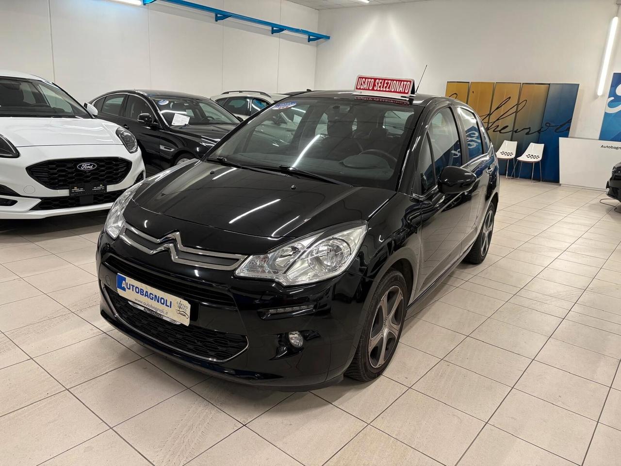 Citroen C3 FEEL EDITION PureTech 82 5 porte