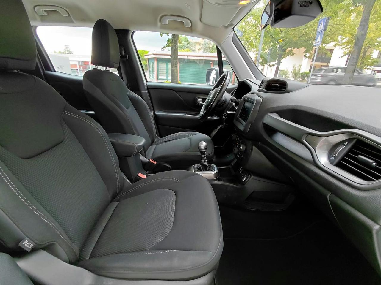 Jeep Renegade 1.6 MTJ 120CV Limited #50281