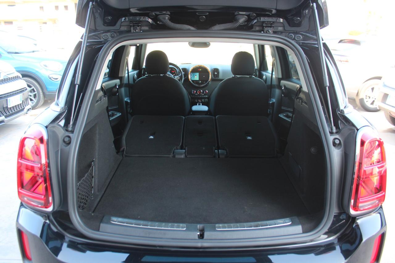 Mini Cooper D Countryman 2.0 Automatica