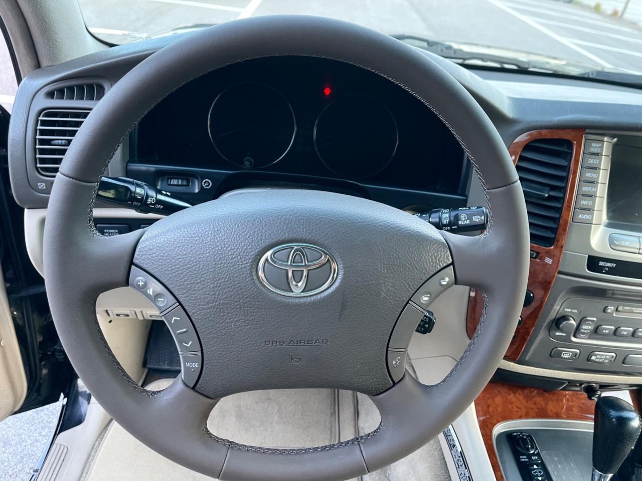 Toyota Land Cruiser 4.2 TD 24V aut. HDJ100 ASI