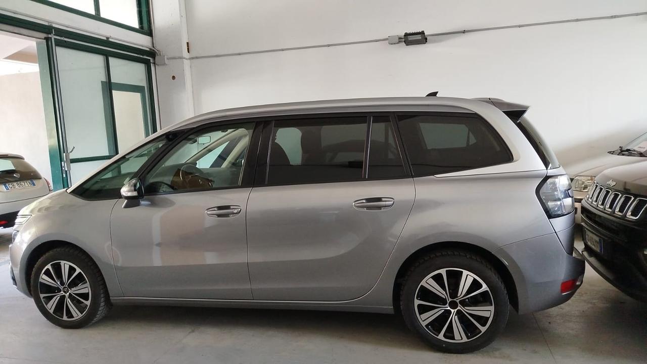 Citroen Grand C4 SpaceTourer BlueHDi 120 S&S Feel