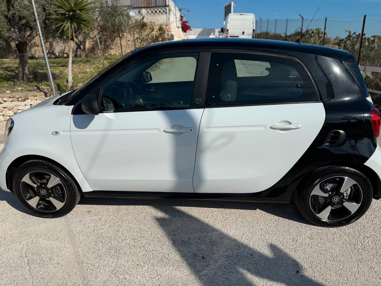 Smart ForFour EQ Passion