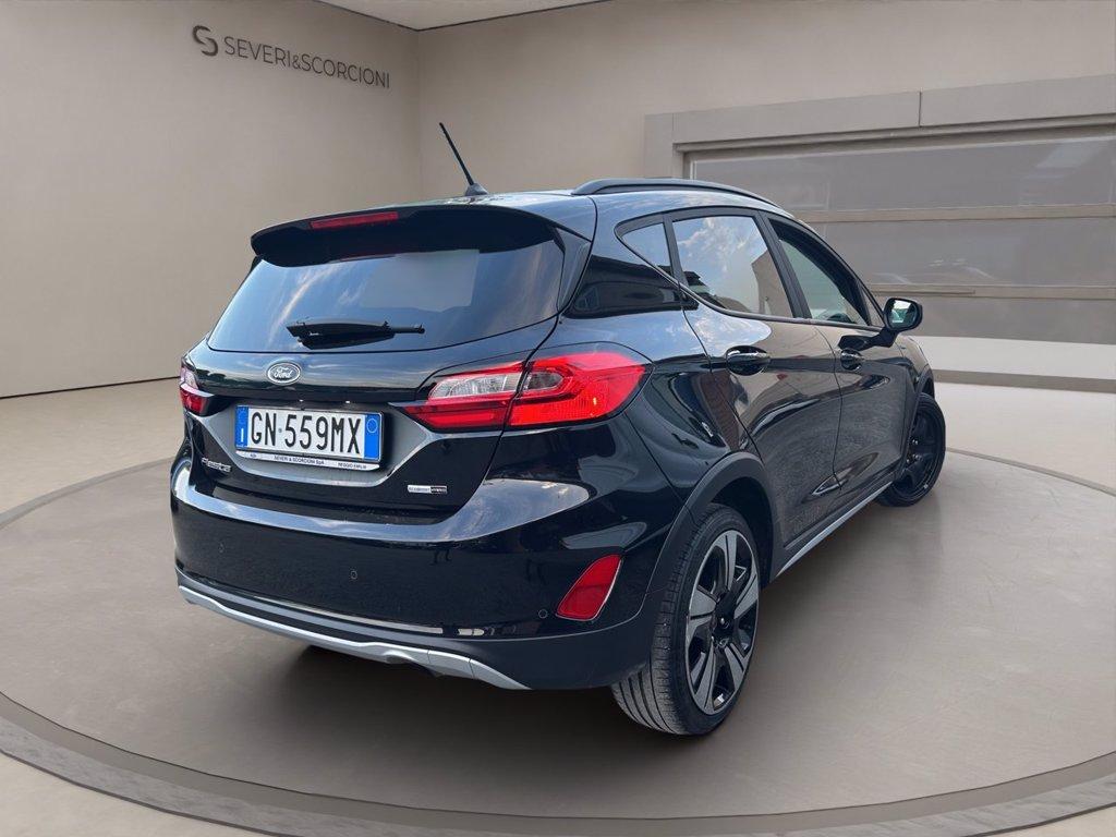 FORD Fiesta Active 1.0 ecoboost h 125cv del 2023