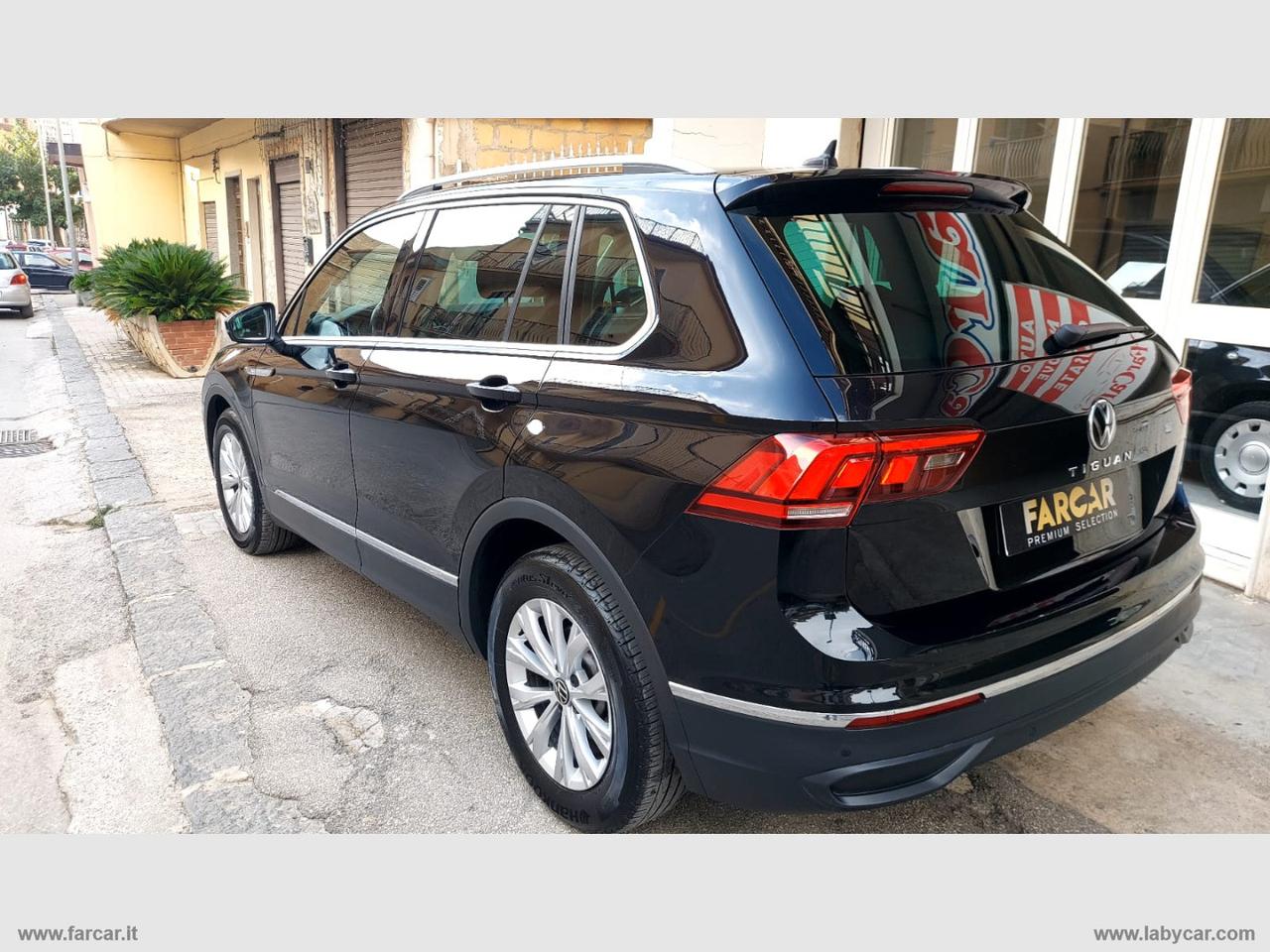 VOLKSWAGEN Tiguan 2.0 TDI 150CV SCR DSG R-Line