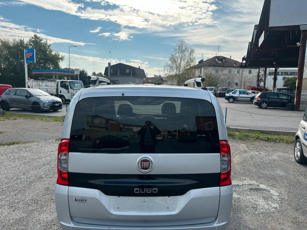 Fiat Qubo 1.3 MJT 80 CV Lounge