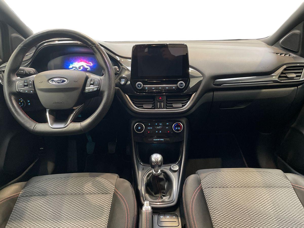 FORD Puma II 2020 - Puma 1.0 ecoboost h ST-Line X s&s 125cv