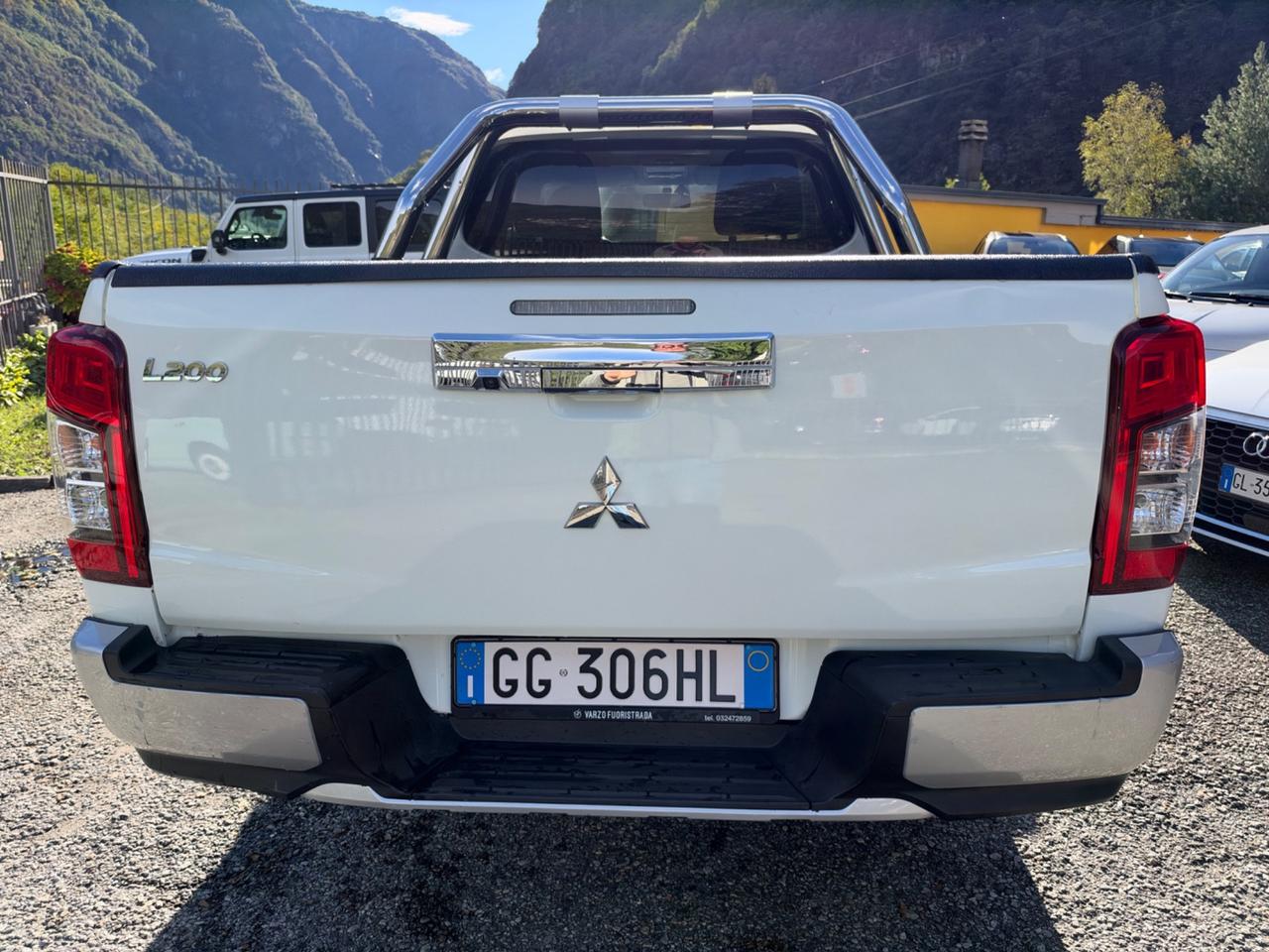 Mitsubishi L200 2.3 D Club Cab 4x4 Super Select Intense