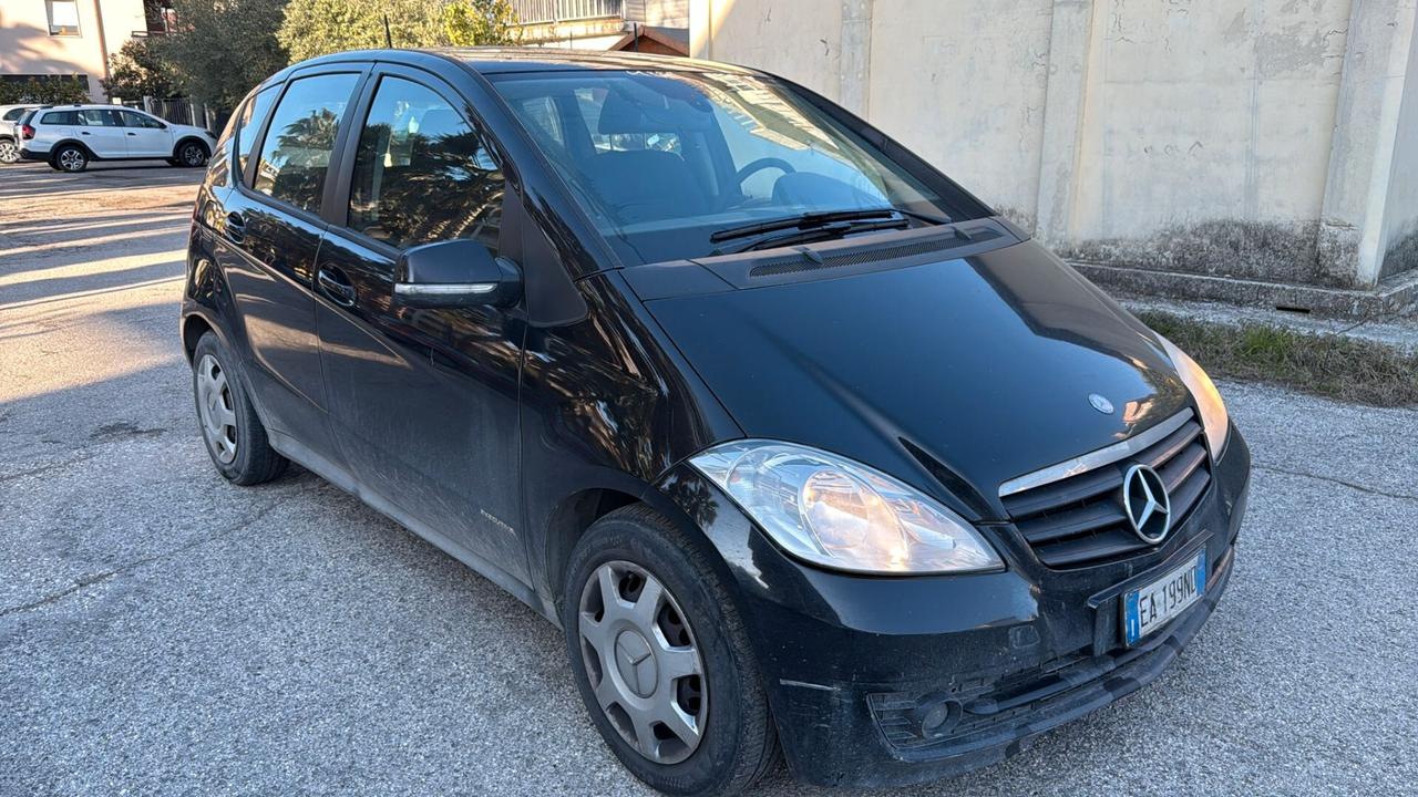 MERCEDES CLASSE A 180 CDI 110 CV 5 P