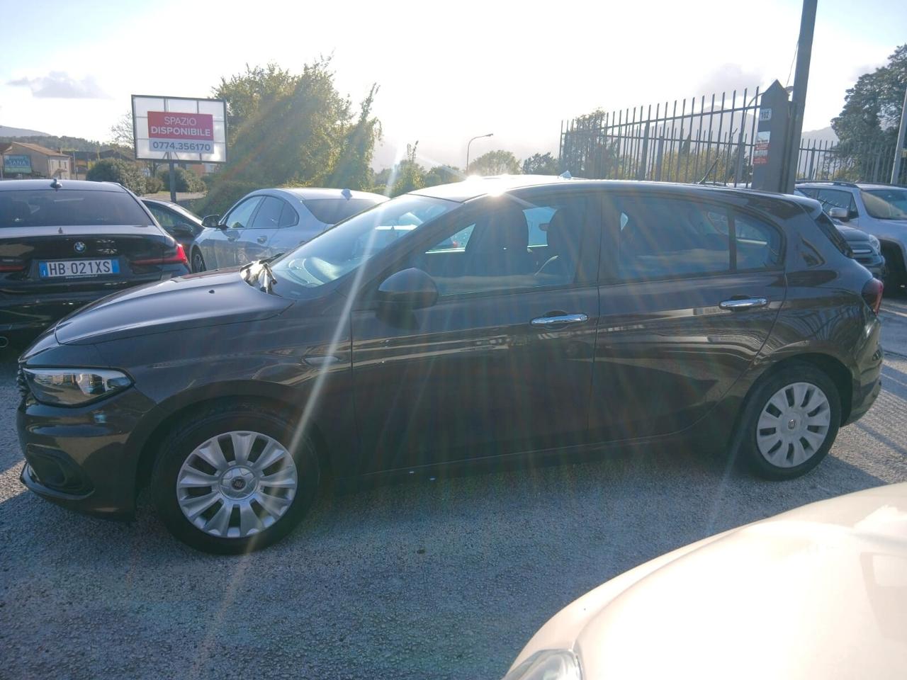 Fiat Tipo GPL